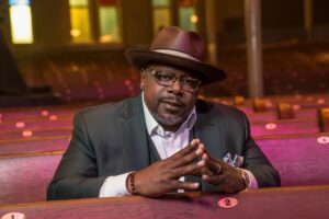 Cedric The Entertainer