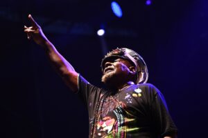 George Clinton