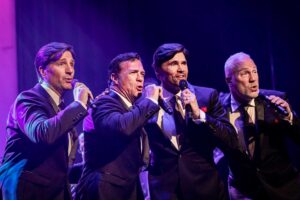 Four Phantoms In Concert