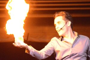 Magic of Michael Grandinetti