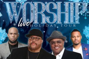 Worship Live Holiday Tour