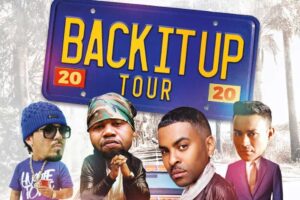 Back It Up Tour