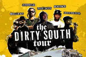 The Dirty South Tour