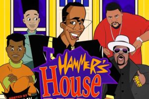 Hammer’s House Party