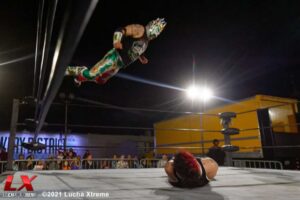 Lucha Xtreme