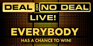 Deal or No Deal LIVE!