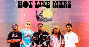 Hot Like Mars