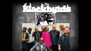 The Blackbyrds