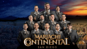 Mariachi Continental de San Diego